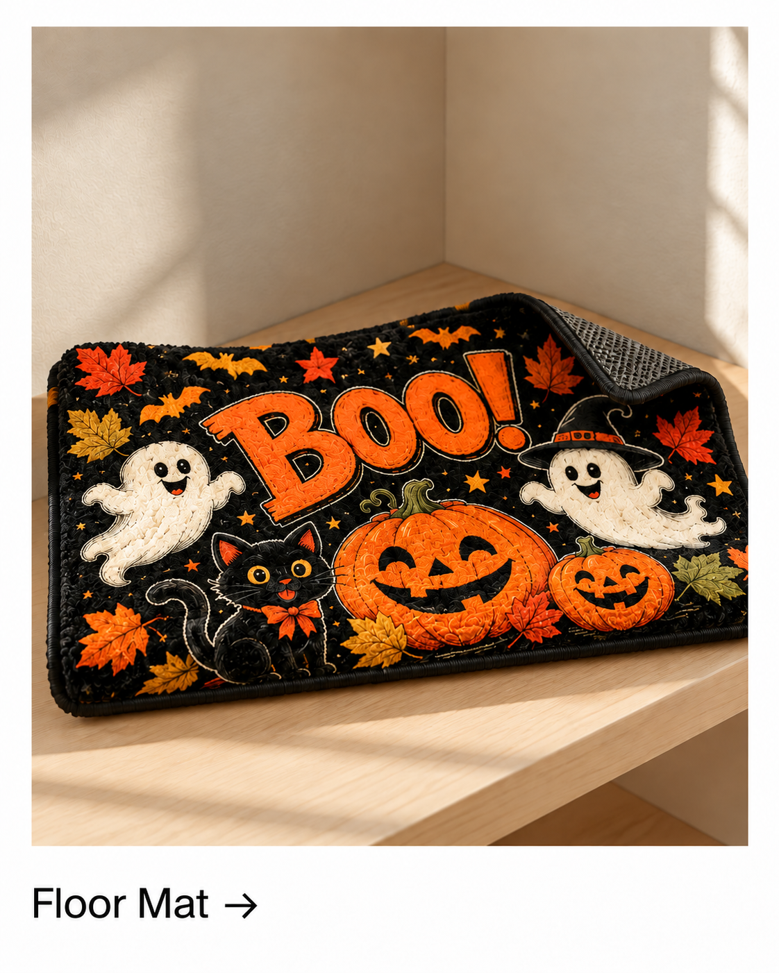 Floor mat