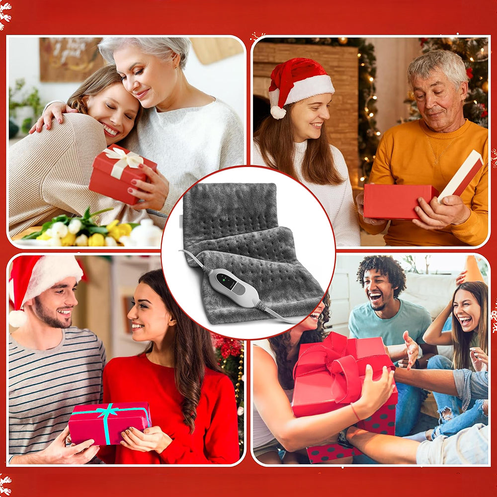 Electric Heating Pad for Full Back Coverage | COZORVEL