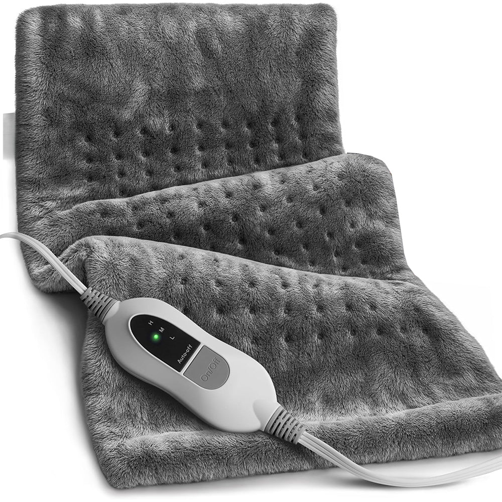 Electric Heating Pad for Full Back Coverage | COZORVEL