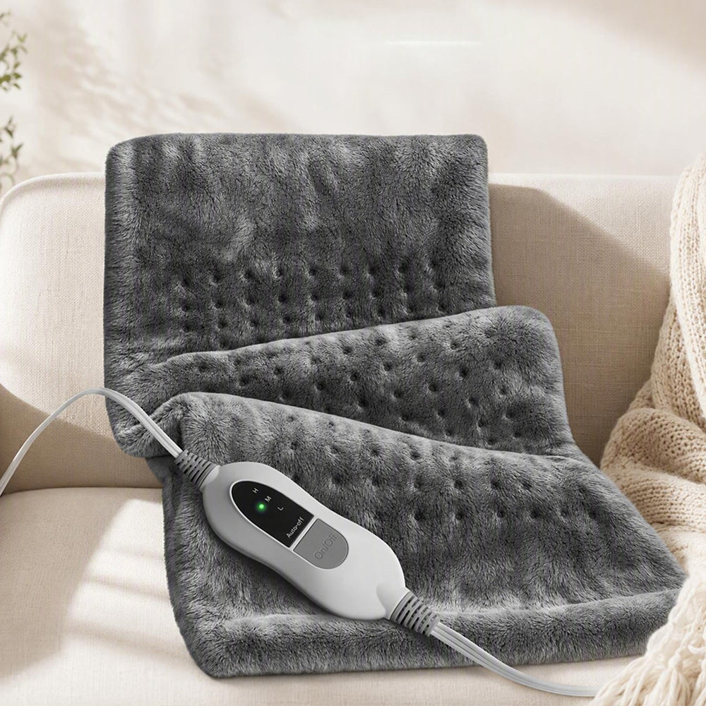 Electric Heating Pad for Full Back Coverage | COZORVEL